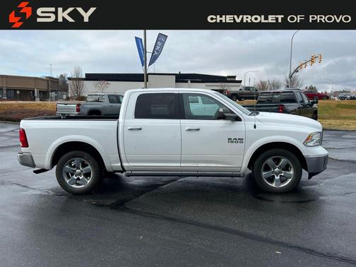 2014 RAM 1500 Big Horn