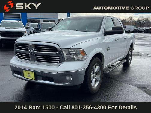 2014 RAM 1500 Big Horn
