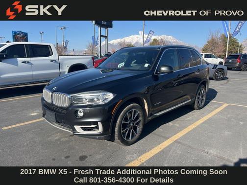 2017 BMW X5 eDrive xDrive40e