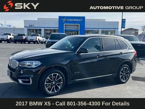 2017 BMW X5 eDrive xDrive40e