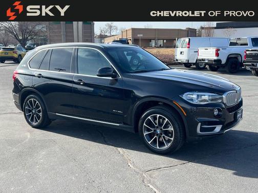 2017 BMW X5 eDrive xDrive40e