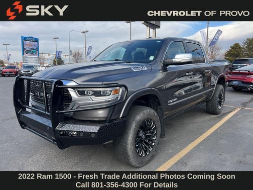 2022 RAM 1500 Limited