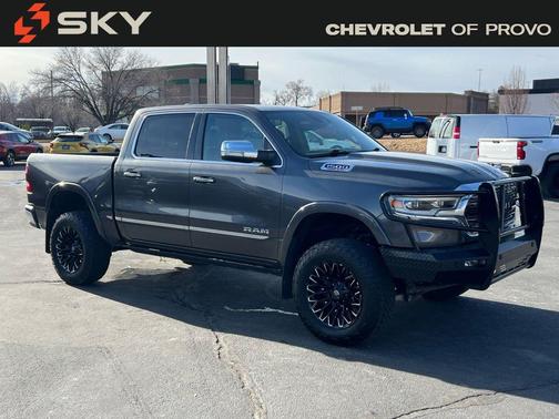 2022 RAM 1500 Limited