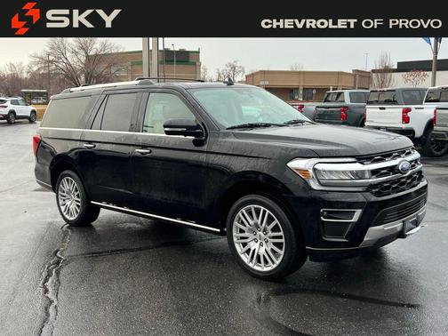 2024 Ford Expedition Max Limited