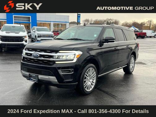 2024 Ford Expedition Max Limited