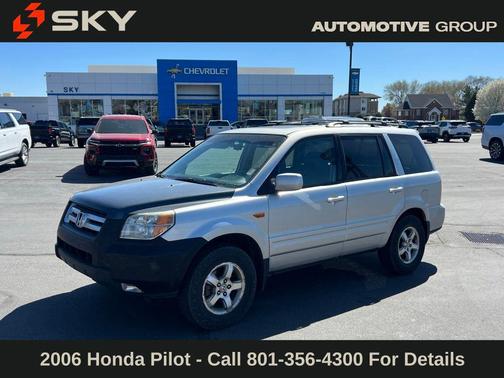 2006 Honda Pilot EX-L