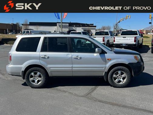 2006 Honda Pilot EX-L