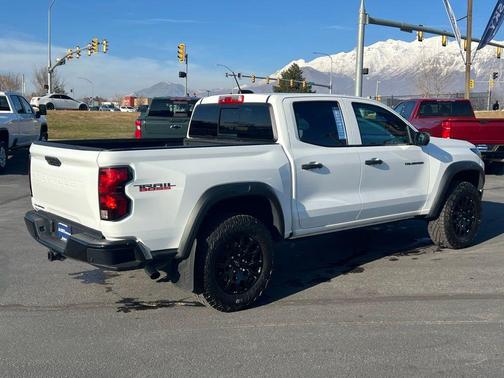 2025 Chevrolet Colorado Trail Boss