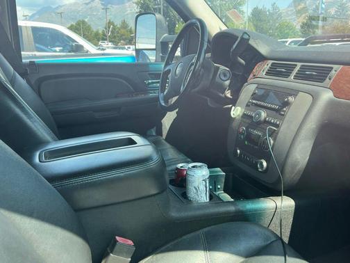 2008 GMC Sierra 2500 SLT H/D Crew Cab