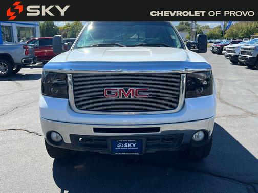 2008 GMC Sierra 2500 SLT H/D Crew Cab