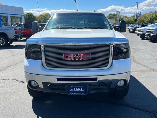 2008 GMC Sierra 2500 SLT H/D Crew Cab