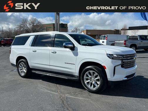 2023 Chevrolet Suburban Premier