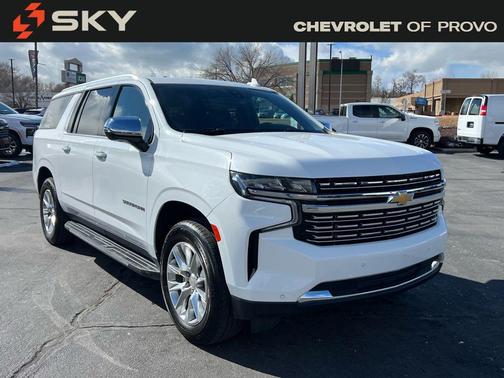 2023 Chevrolet Suburban Premier