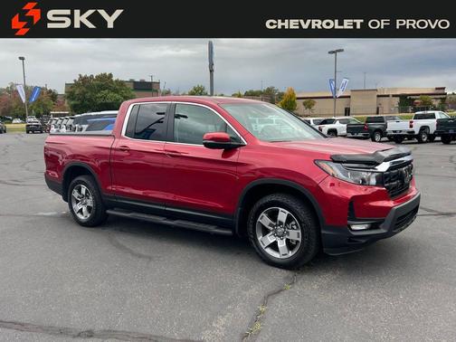 2024 Honda Ridgeline RTL