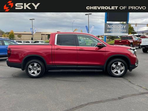 2024 Honda Ridgeline RTL