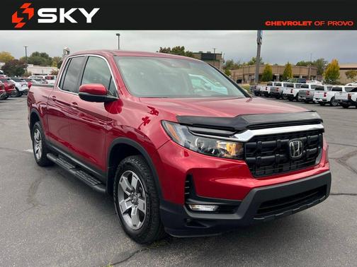 2024 Honda Ridgeline RTL