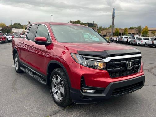2024 Honda Ridgeline RTL