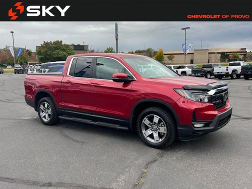 2024 Honda Ridgeline RTL