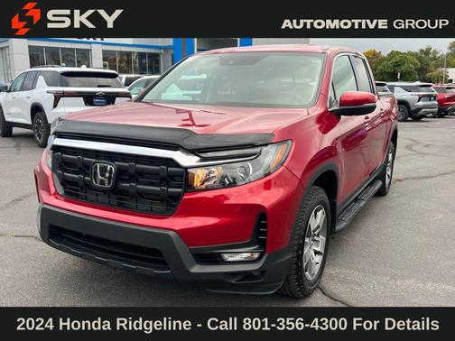 2024 Honda Ridgeline RTL