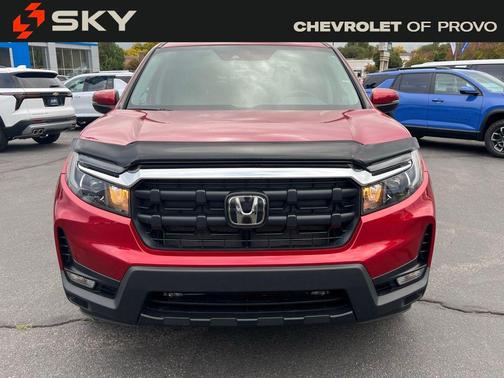2024 Honda Ridgeline RTL