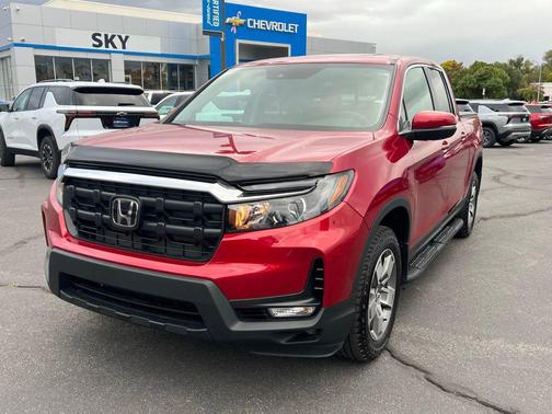2024 Honda Ridgeline RTL