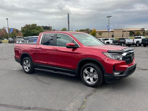 2024 Honda Ridgeline RTL