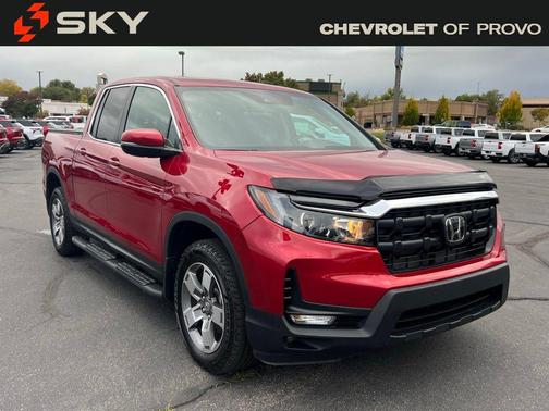 2024 Honda Ridgeline RTL