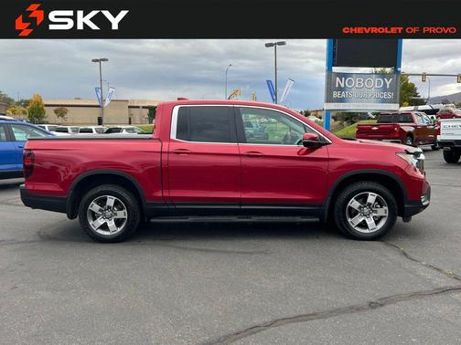 2024 Honda Ridgeline RTL