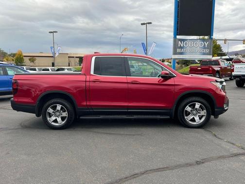 2024 Honda Ridgeline RTL