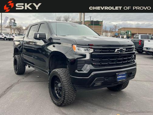 2023 Chevrolet Silverado 1500 RST