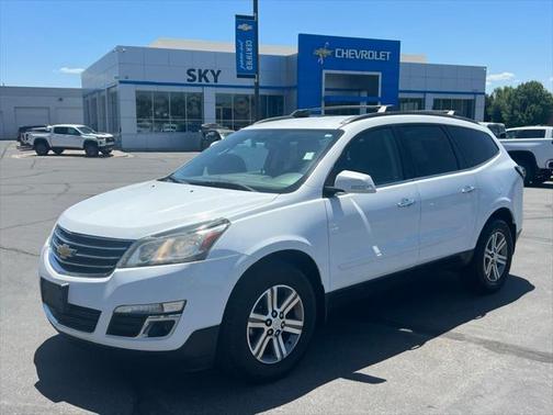 2016 Chevrolet Traverse 1LT