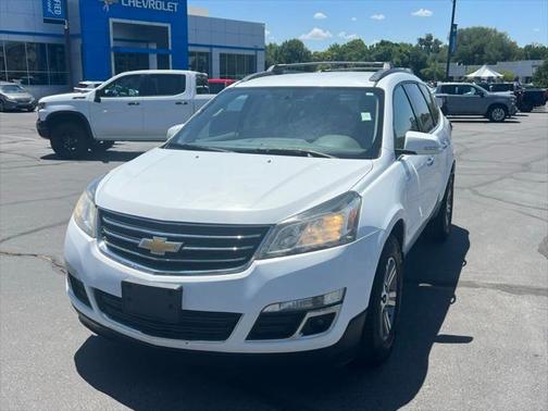 2016 Chevrolet Traverse 1LT
