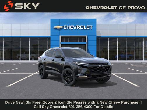 2025 Chevrolet Trax FWD ACTIV