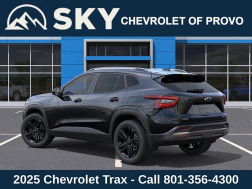 2025 Chevrolet Trax FWD ACTIV