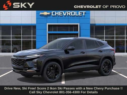 2025 Chevrolet Trax FWD ACTIV