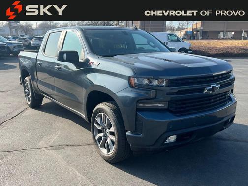 2021 Chevrolet Silverado 1500 RST