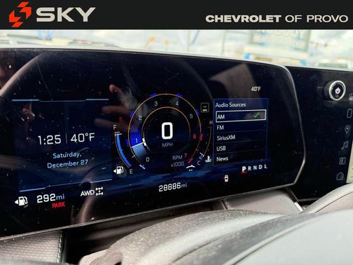 2025 Chevrolet Equinox 1LT