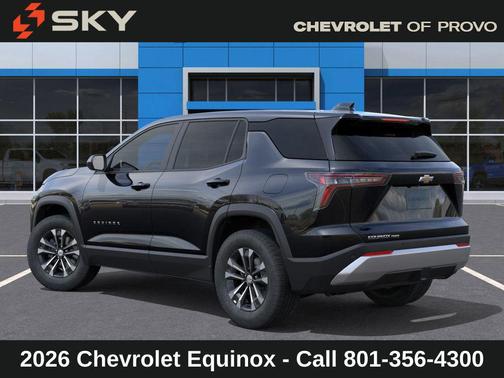 2026 Chevrolet Equinox 1LT