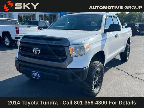 2014 Toyota Tundra SR