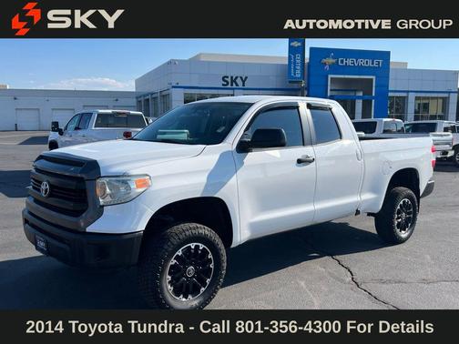 2014 Toyota Tundra SR