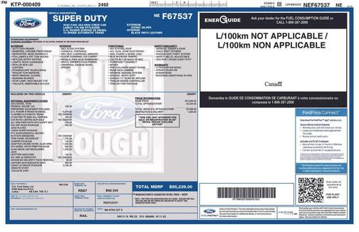 2022 Ford F-350 Lariat