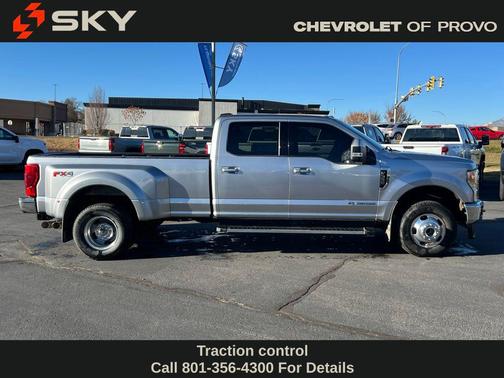 2022 Ford F-350 Lariat