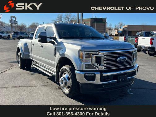 2022 Ford F-350 Lariat