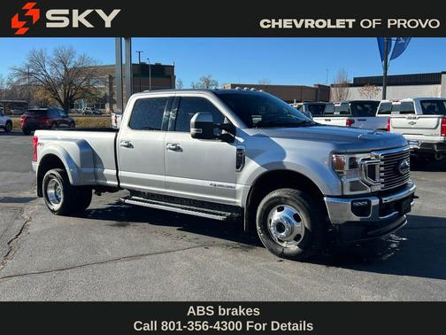 2022 Ford F-350 Lariat