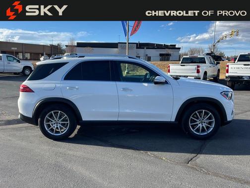 2024 Mercedes-Benz GLE 350 4MATIC