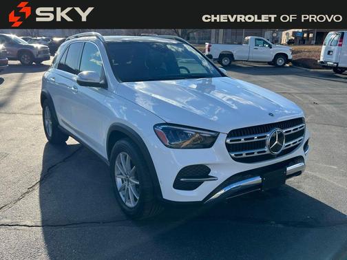 2024 Mercedes-Benz GLE 350 4MATIC