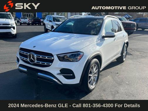 2024 Mercedes-Benz GLE 350 4MATIC