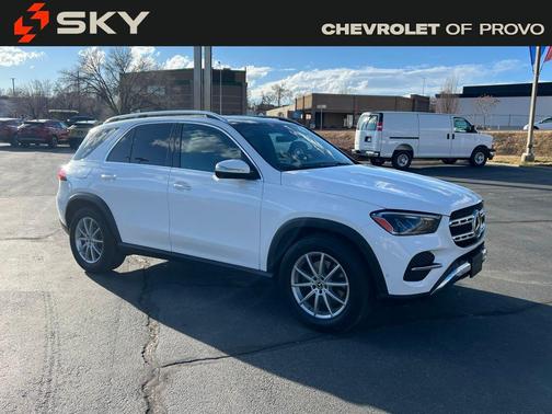 2024 Mercedes-Benz GLE 350 4MATIC