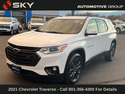 2021 Chevrolet Traverse RS