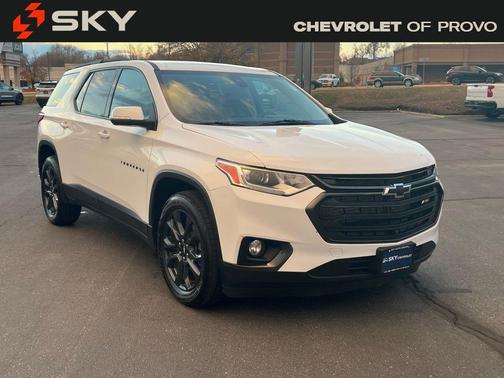 2021 Chevrolet Traverse RS